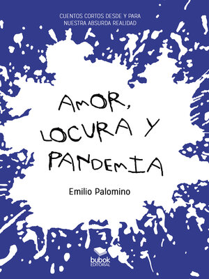 cover image of Amor, locura y pandemia